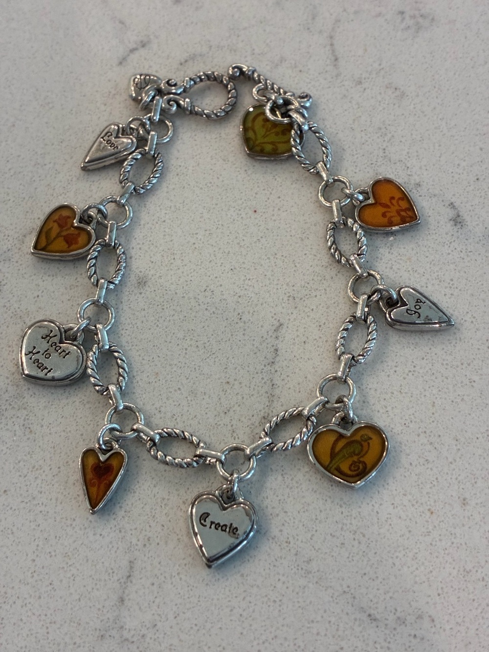 Brighton Charm Bracelet